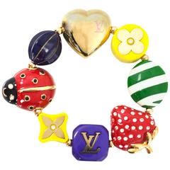 louis vuitton fraise bracelet collection